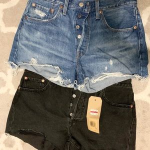 Levi’s 501 Shorts
